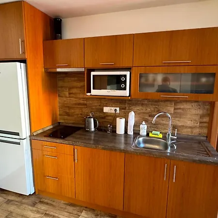 Apartmán Prodante Ostrava