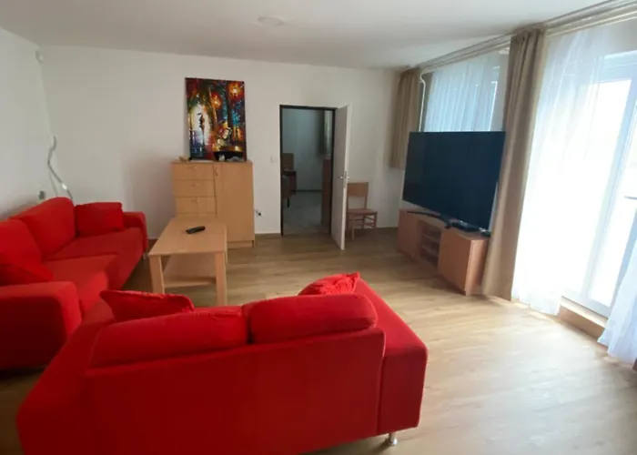 Prodante Apartment *
