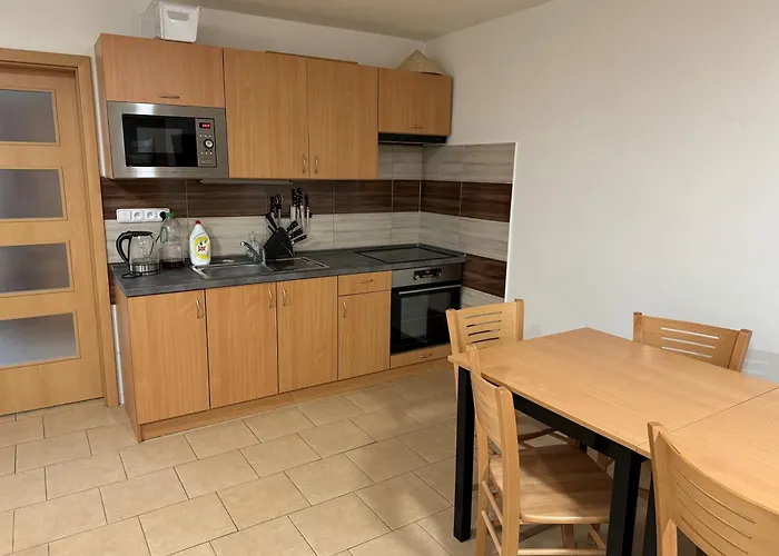 Prodante Appartement Ostrava